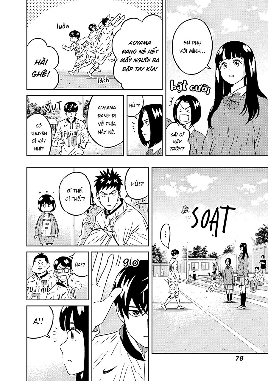 Chàng Trai Sạch Sẽ! Aoyama-Kun [Chap 1-53]