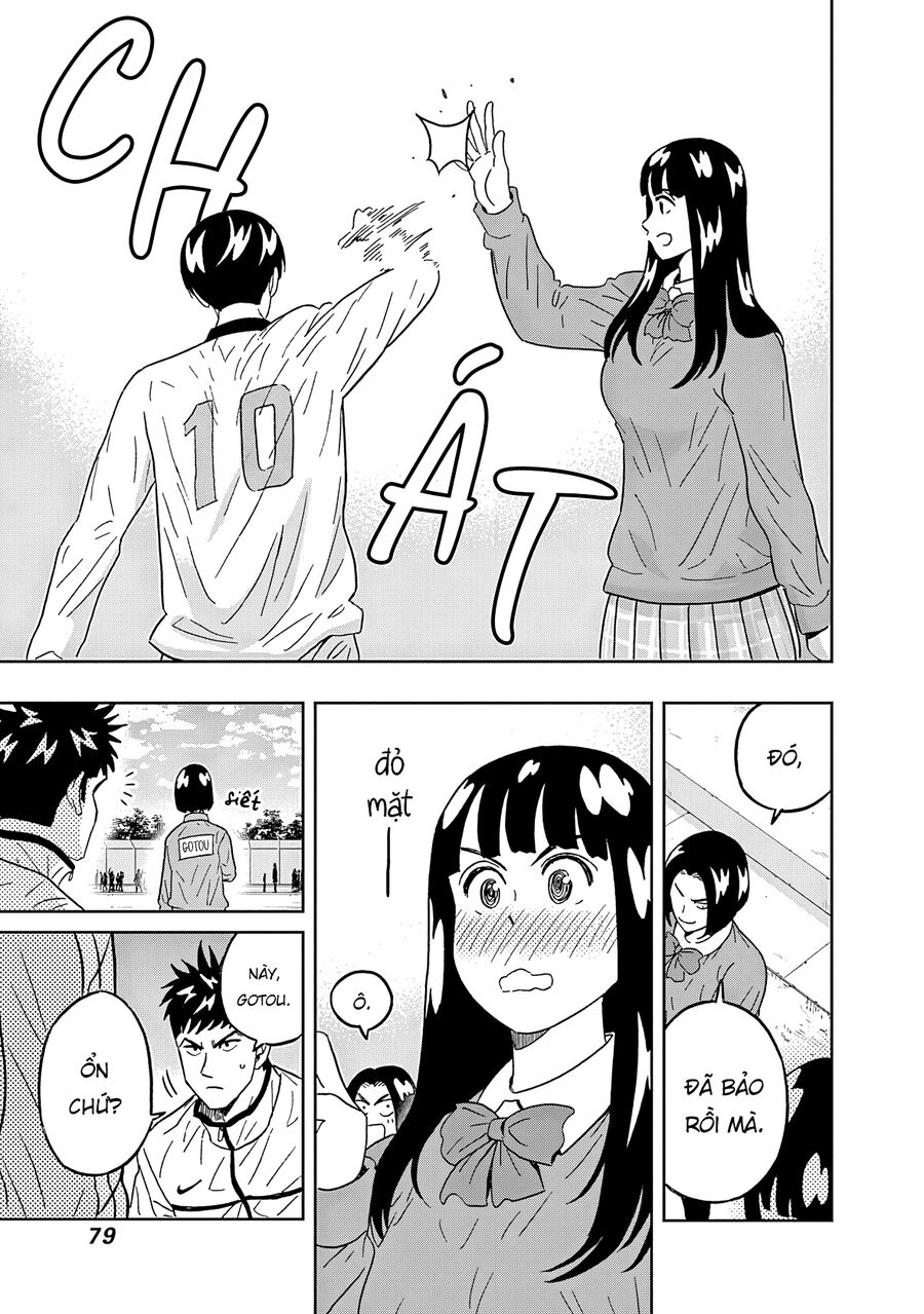 Chàng Trai Sạch Sẽ! Aoyama-Kun [Chap 1-53]