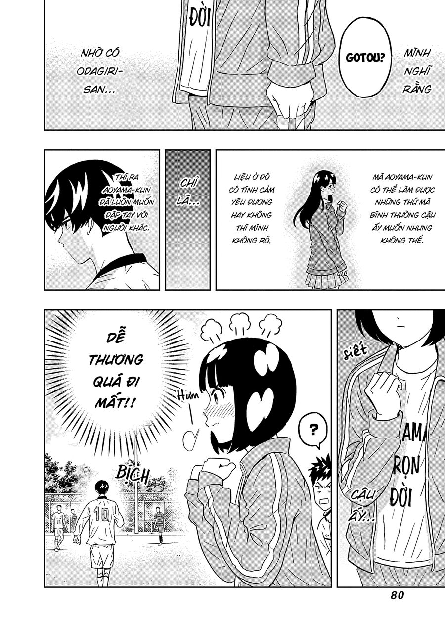 Chàng Trai Sạch Sẽ! Aoyama-Kun [Chap 1-53]