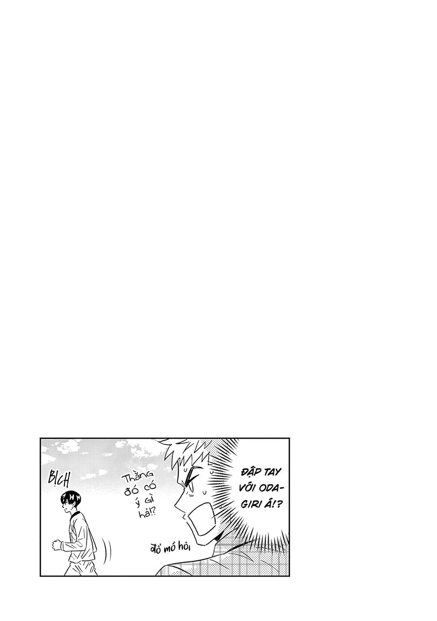 Chàng Trai Sạch Sẽ! Aoyama-Kun [Chap 1-53]