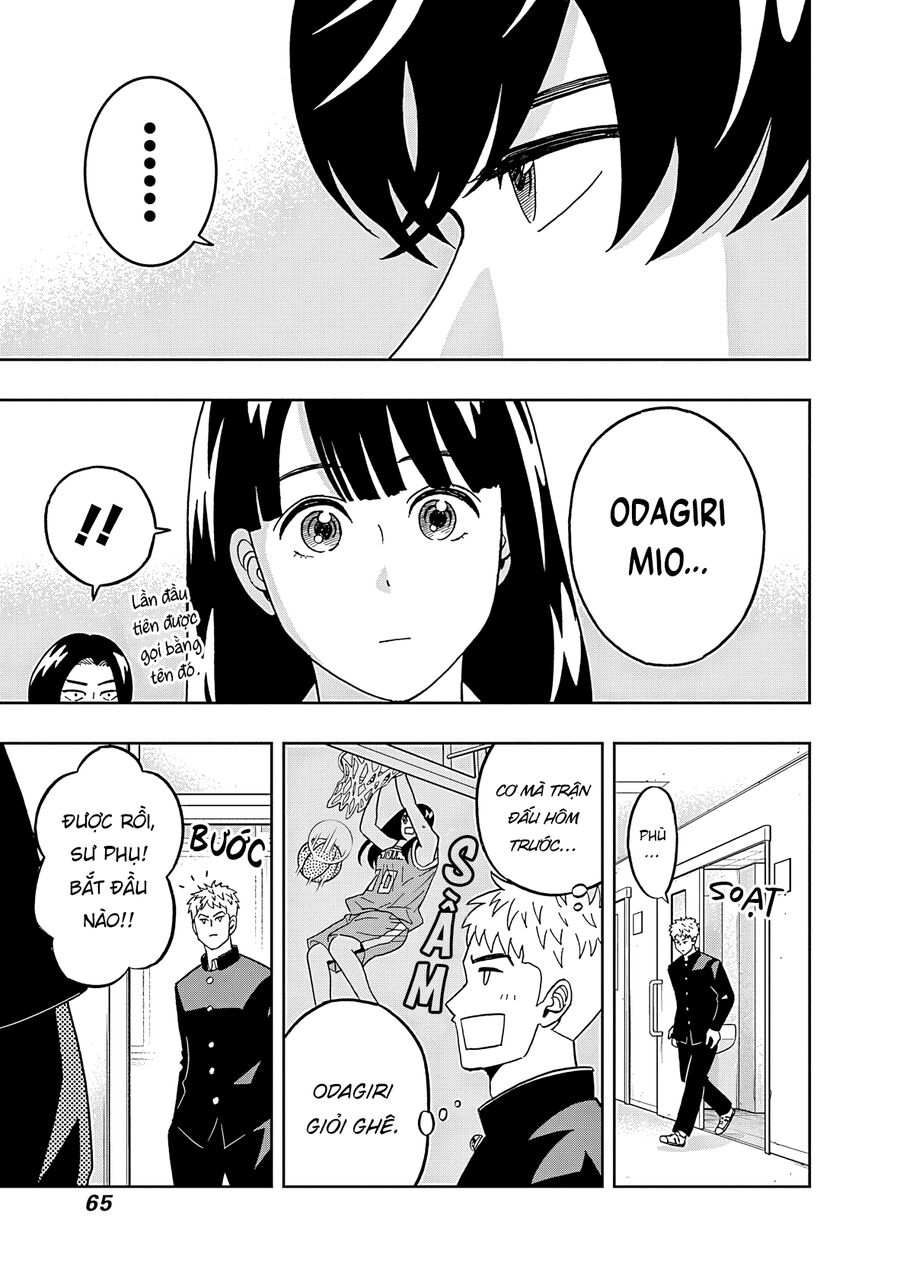 Chàng Trai Sạch Sẽ! Aoyama-Kun [Chap 1-53]