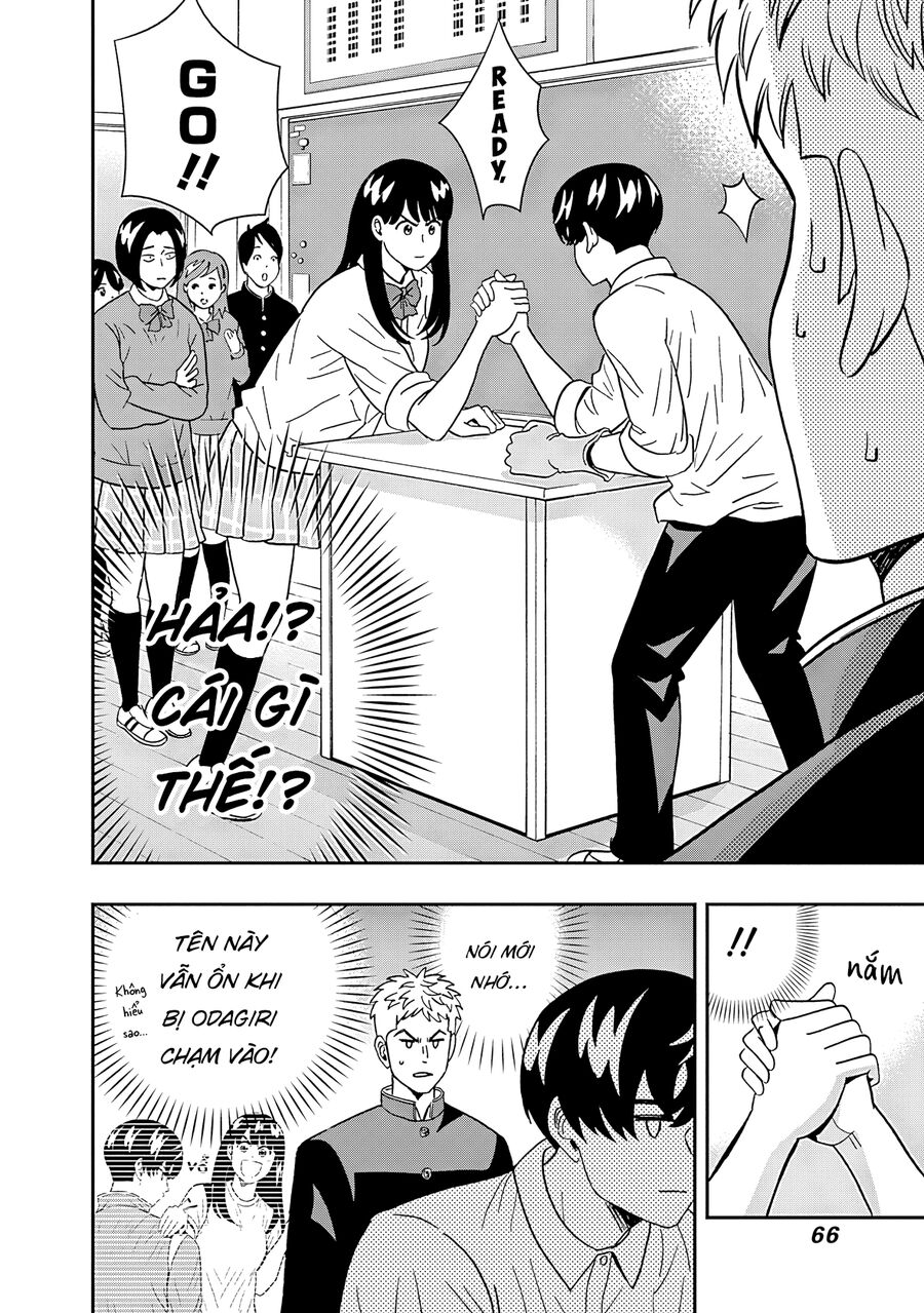 Chàng Trai Sạch Sẽ! Aoyama-Kun [Chap 1-53]