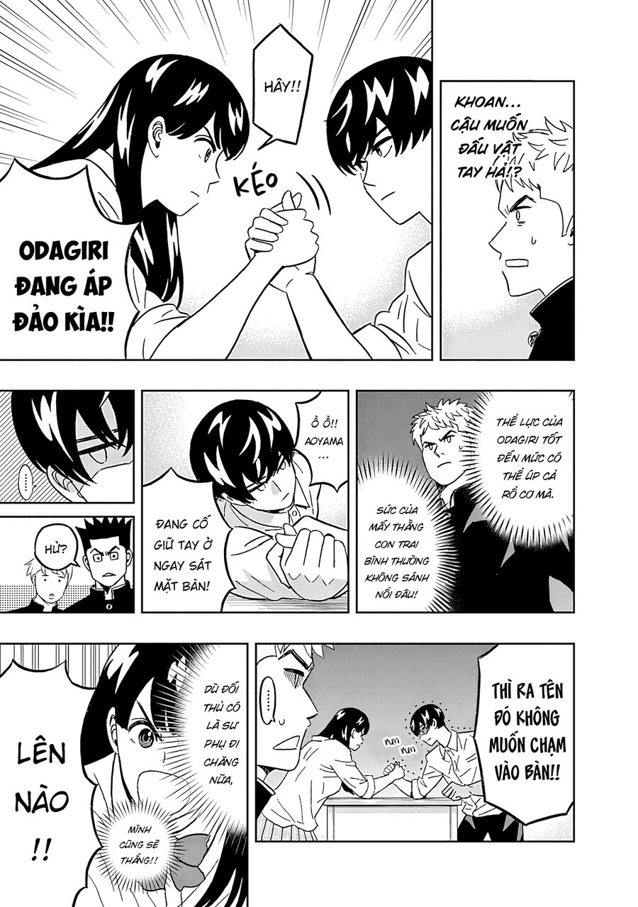 Chàng Trai Sạch Sẽ! Aoyama-Kun [Chap 1-53]
