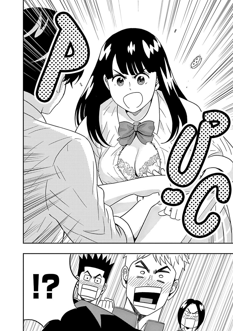 Chàng Trai Sạch Sẽ! Aoyama-Kun [Chap 1-53]