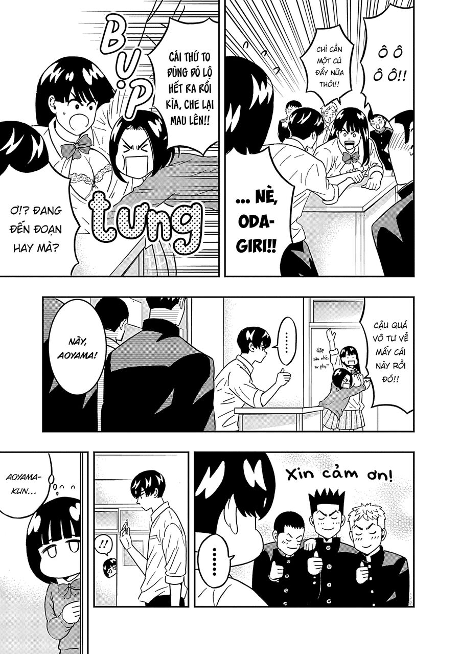 Chàng Trai Sạch Sẽ! Aoyama-Kun [Chap 1-53]