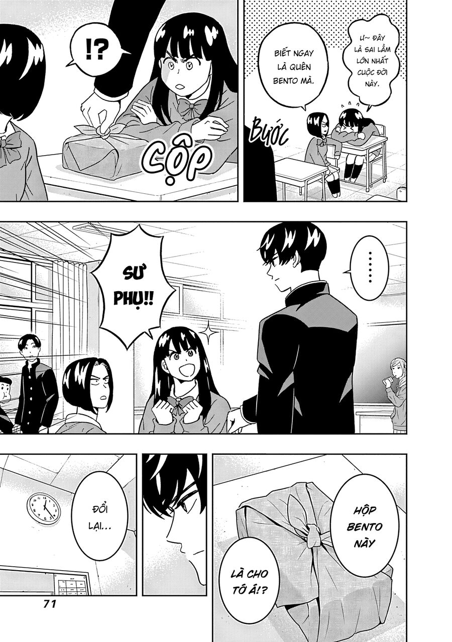 Chàng Trai Sạch Sẽ! Aoyama-Kun [Chap 1-53]