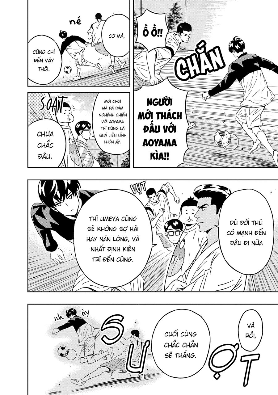 Chàng Trai Sạch Sẽ! Aoyama-Kun [Chap 1-53]
