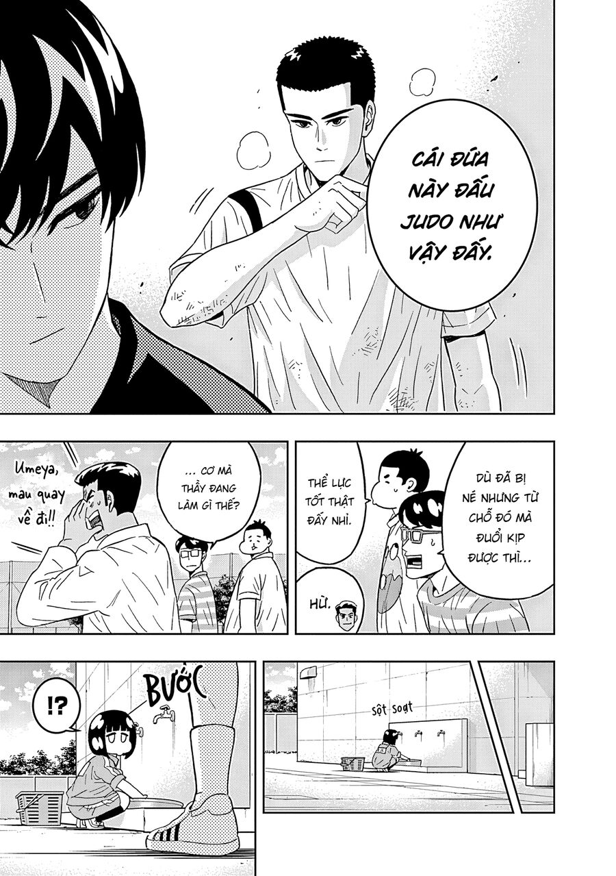 Chàng Trai Sạch Sẽ! Aoyama-Kun [Chap 1-53]
