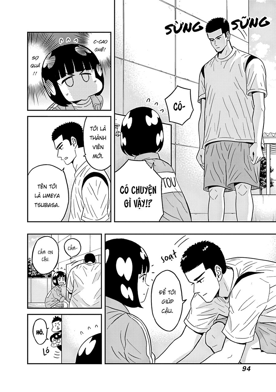 Chàng Trai Sạch Sẽ! Aoyama-Kun [Chap 1-53]