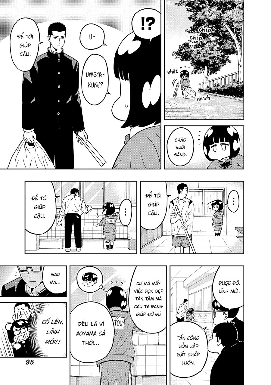 Chàng Trai Sạch Sẽ! Aoyama-Kun [Chap 1-53]