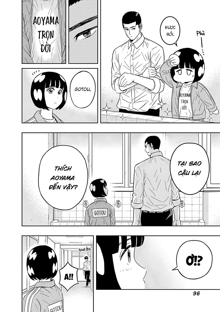Chàng Trai Sạch Sẽ! Aoyama-Kun [Chap 1-53]