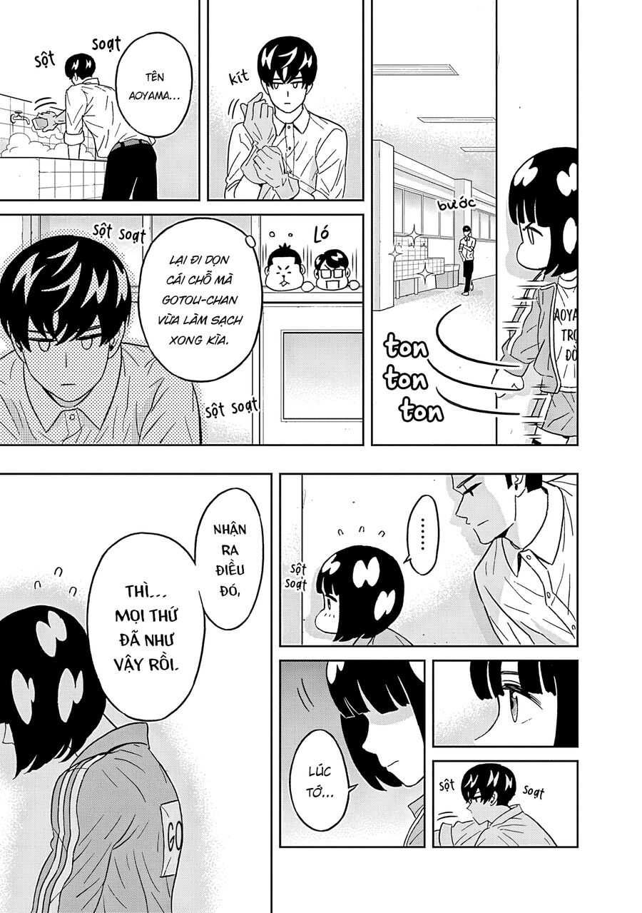 Chàng Trai Sạch Sẽ! Aoyama-Kun [Chap 1-53]