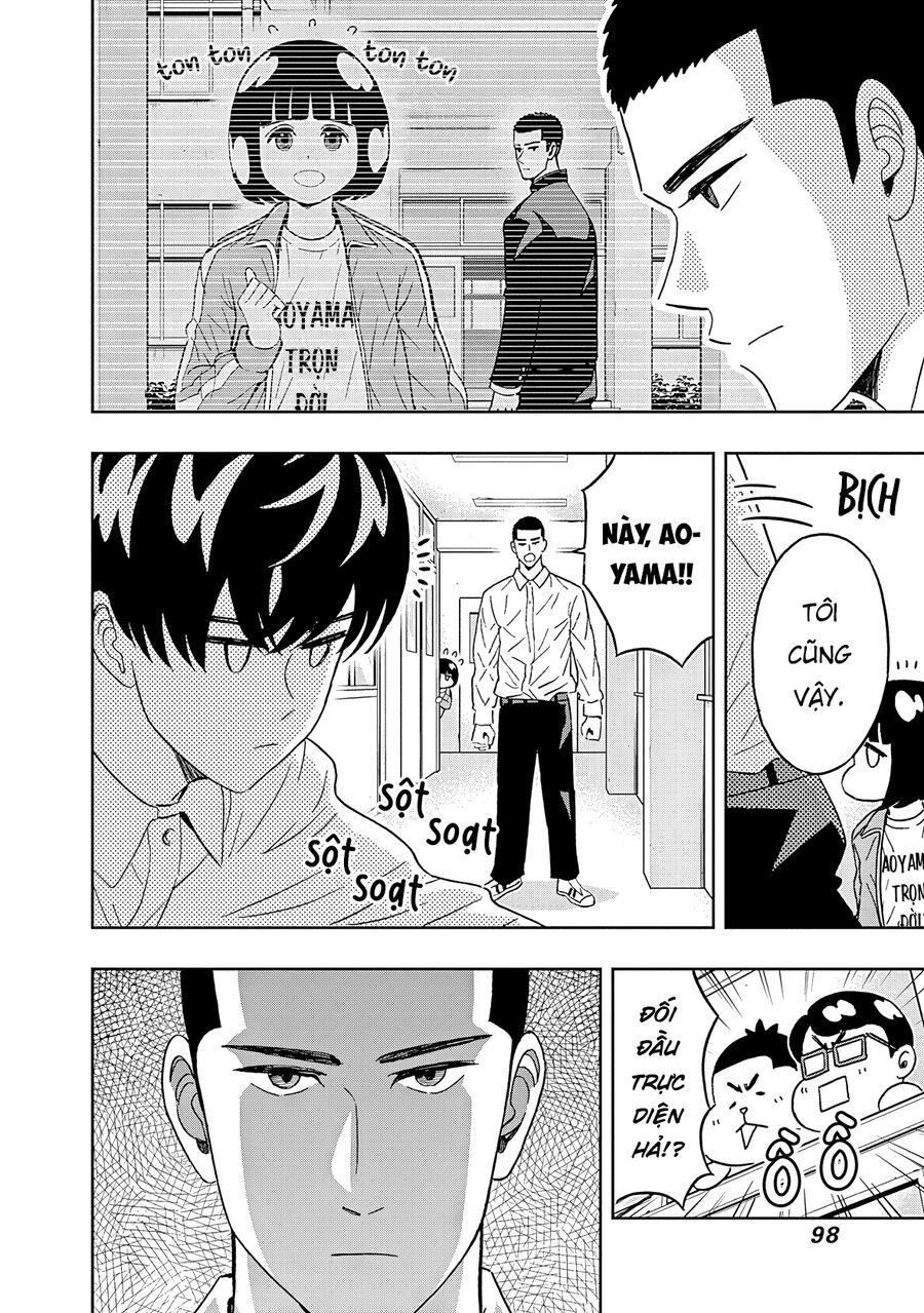 Chàng Trai Sạch Sẽ! Aoyama-Kun [Chap 1-53]