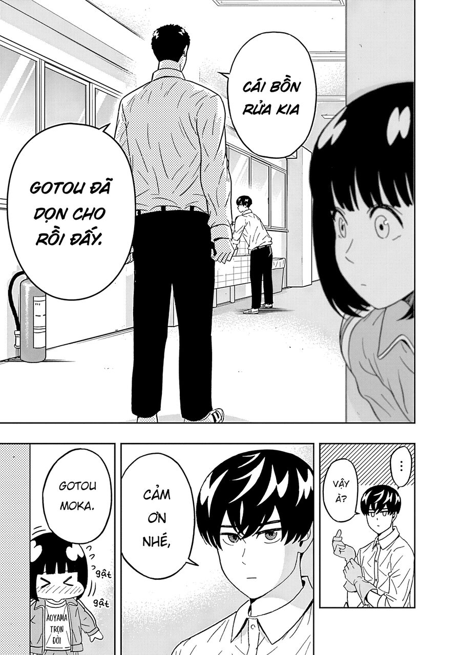 Chàng Trai Sạch Sẽ! Aoyama-Kun [Chap 1-53]