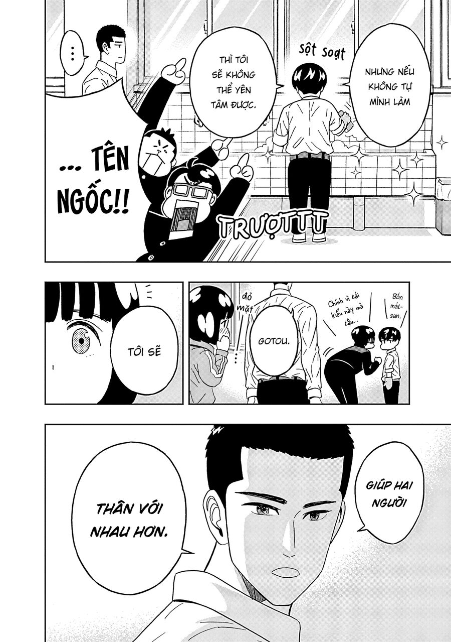 Chàng Trai Sạch Sẽ! Aoyama-Kun [Chap 1-53]
