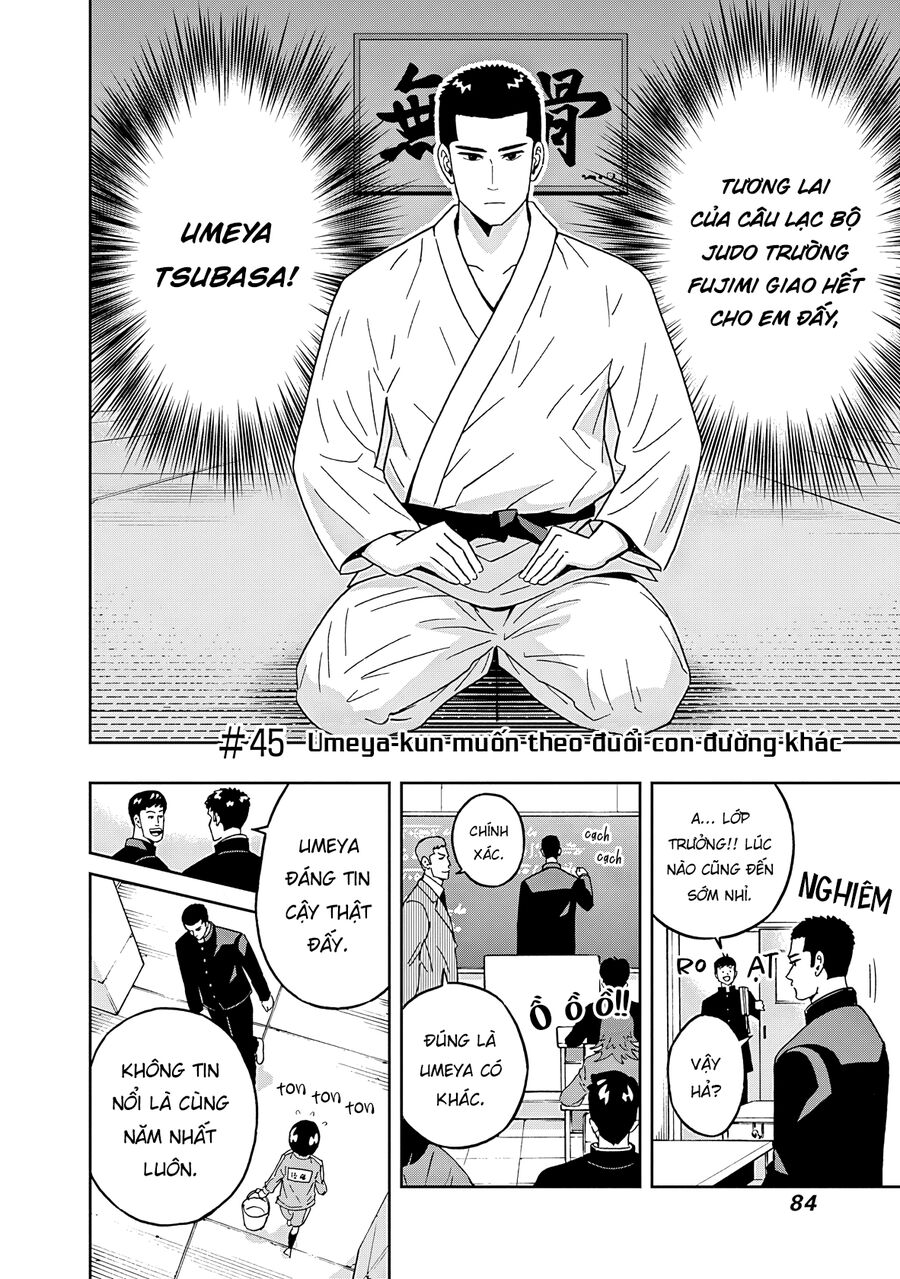 Chàng Trai Sạch Sẽ! Aoyama-Kun [Chap 1-53]