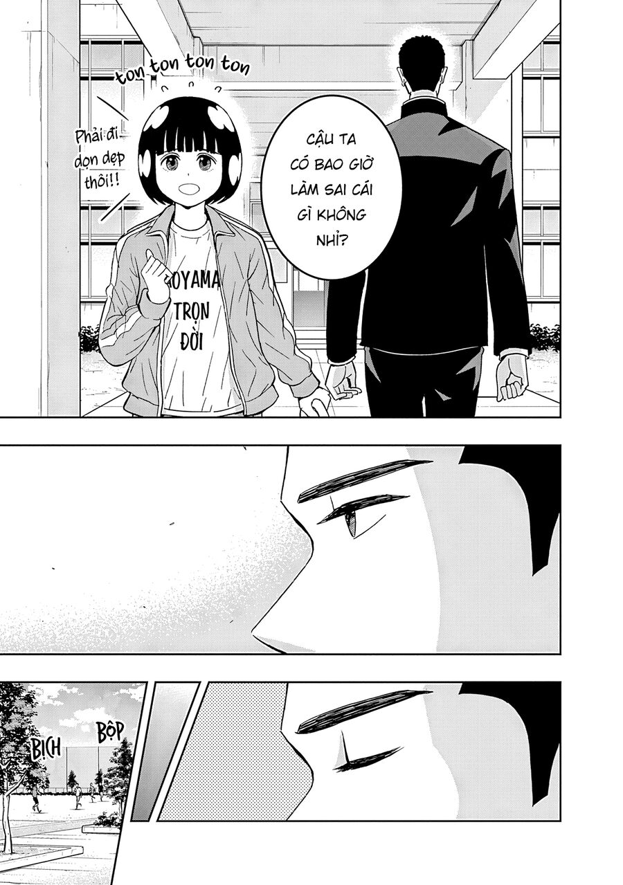 Chàng Trai Sạch Sẽ! Aoyama-Kun [Chap 1-53]
