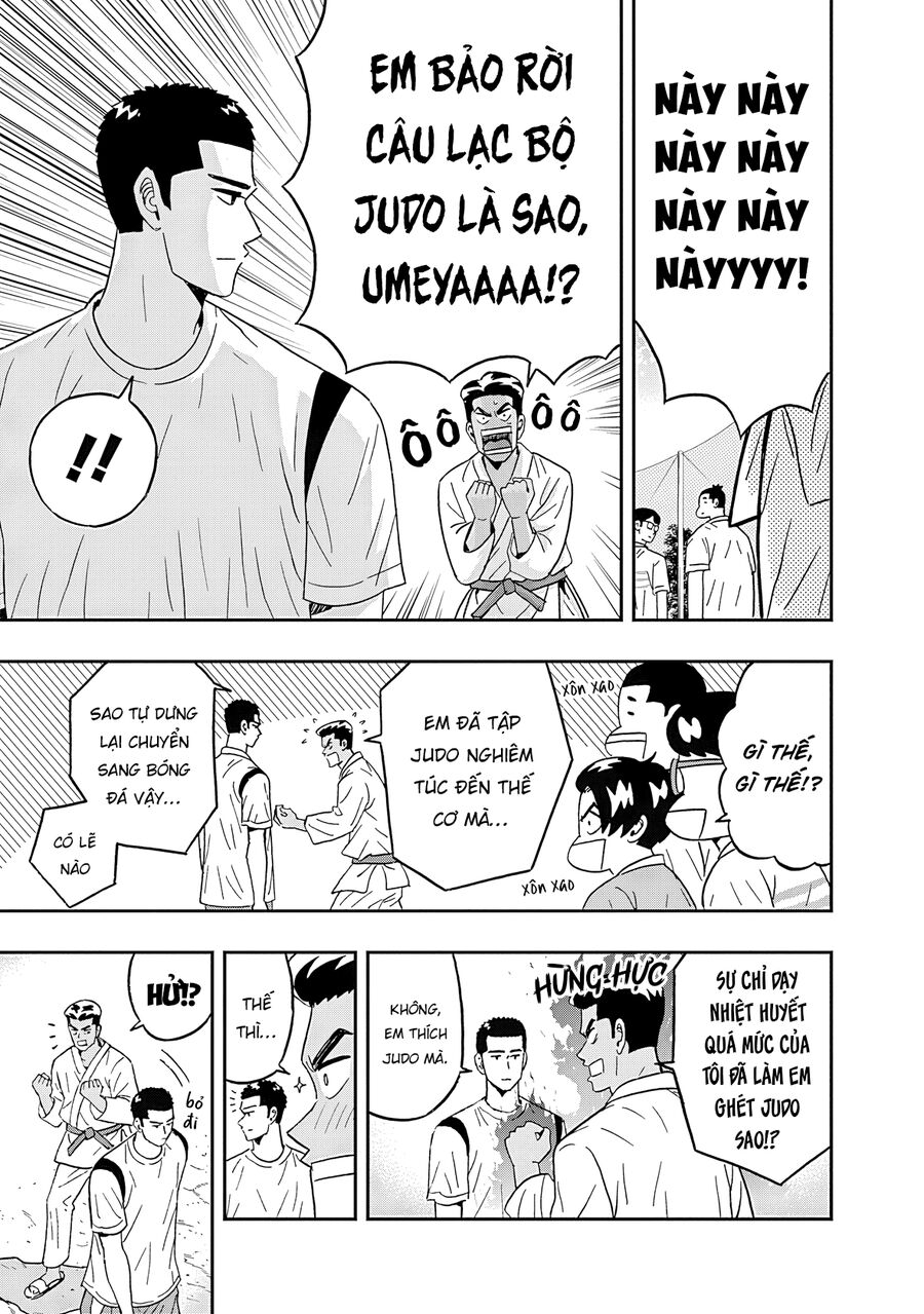 Chàng Trai Sạch Sẽ! Aoyama-Kun [Chap 1-53]
