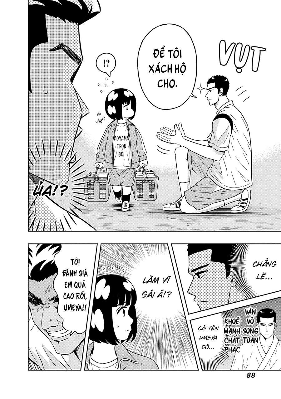 Chàng Trai Sạch Sẽ! Aoyama-Kun [Chap 1-53]