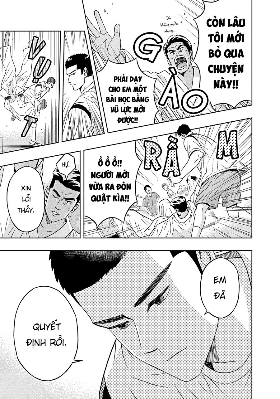 Chàng Trai Sạch Sẽ! Aoyama-Kun [Chap 1-53]