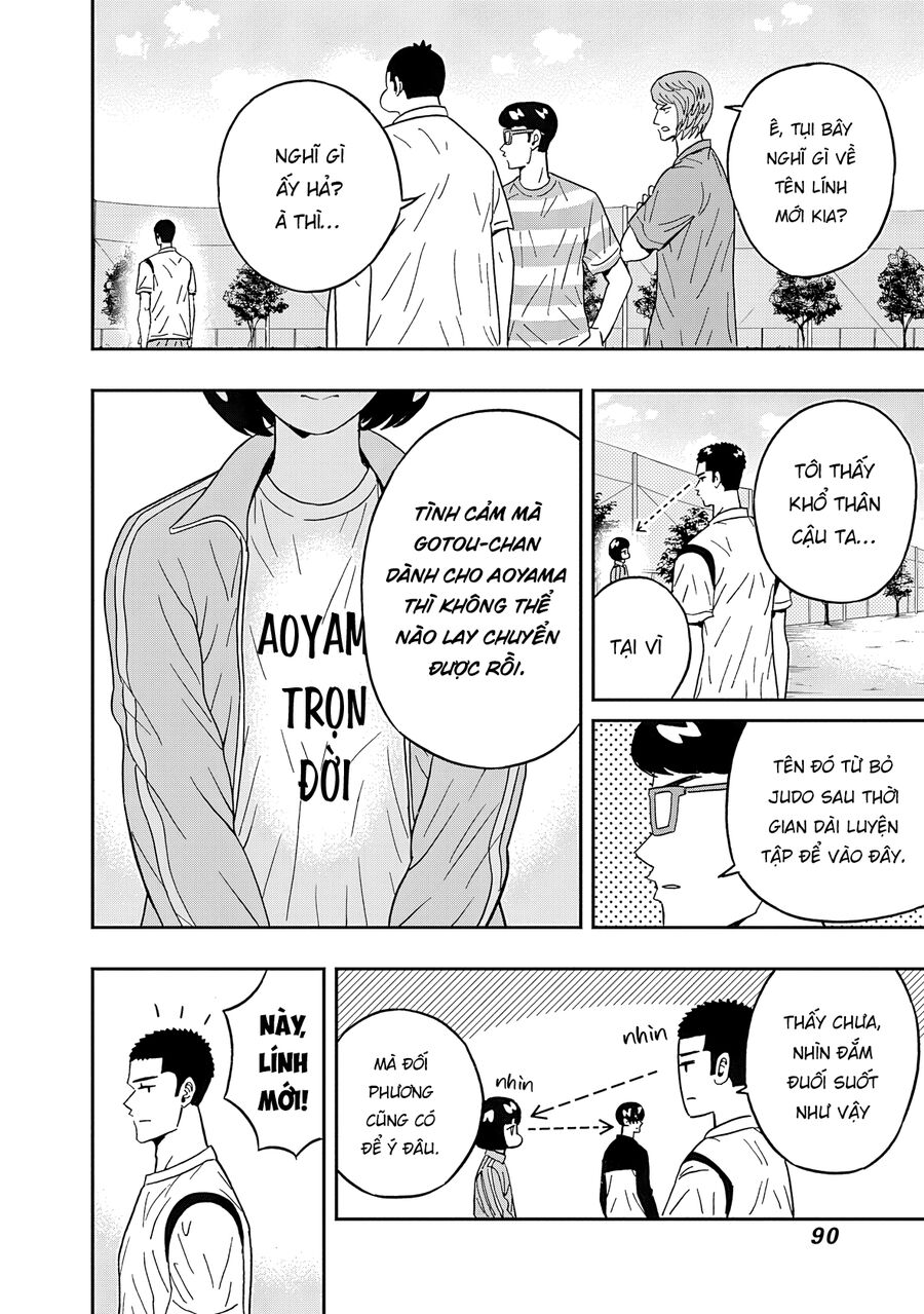 Chàng Trai Sạch Sẽ! Aoyama-Kun [Chap 1-53]