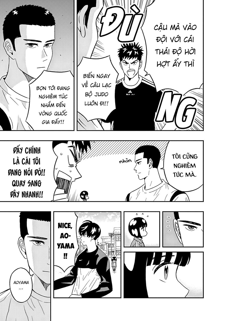 Chàng Trai Sạch Sẽ! Aoyama-Kun [Chap 1-53]