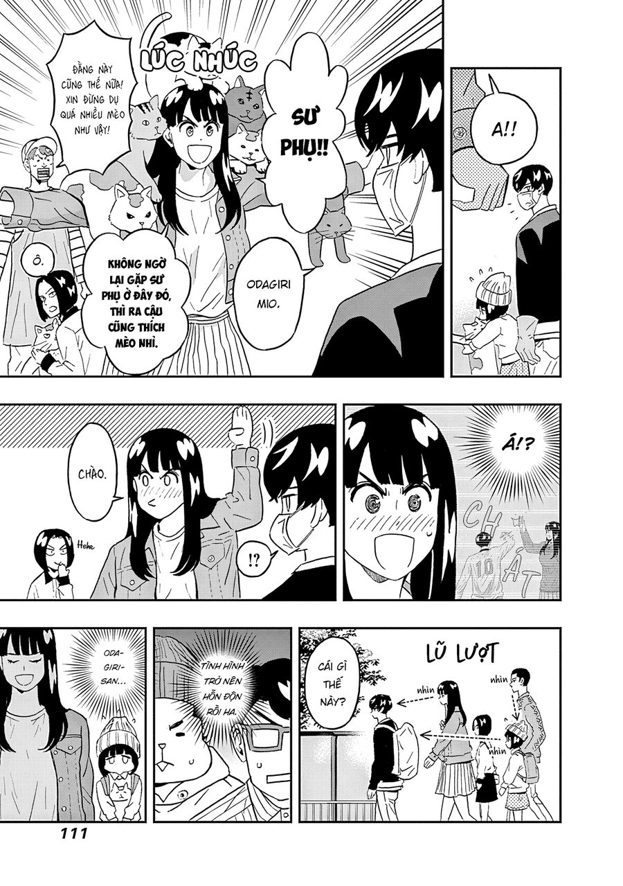Chàng Trai Sạch Sẽ! Aoyama-Kun [Chap 1-53]
