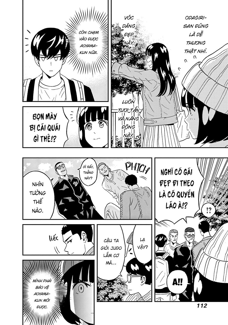 Chàng Trai Sạch Sẽ! Aoyama-Kun [Chap 1-53]