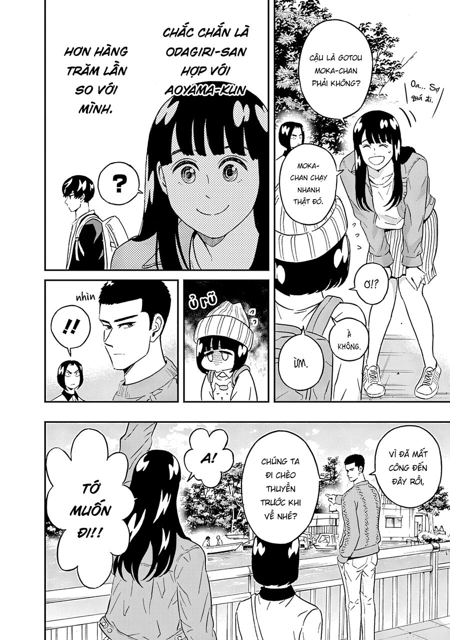 Chàng Trai Sạch Sẽ! Aoyama-Kun [Chap 1-53]