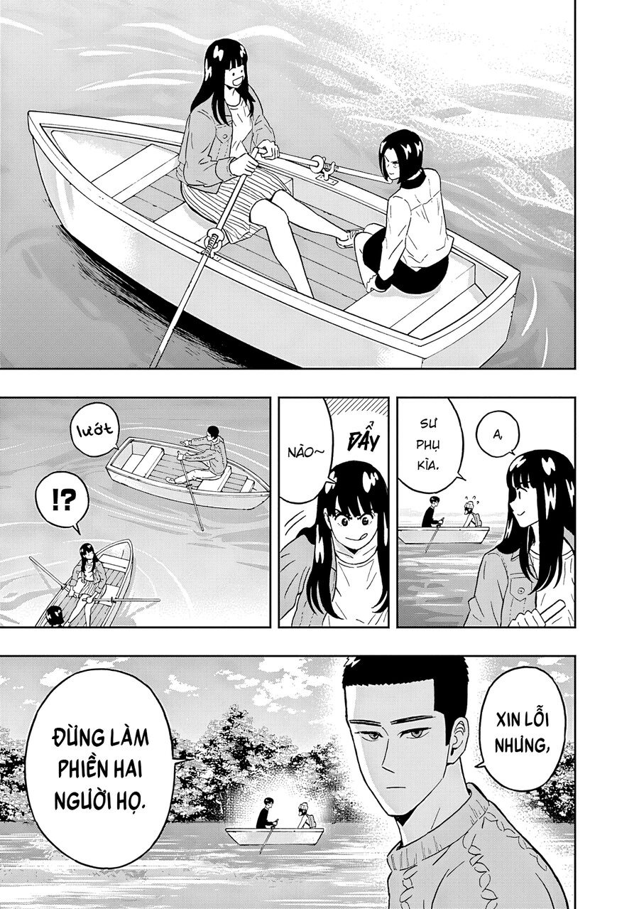 Chàng Trai Sạch Sẽ! Aoyama-Kun [Chap 1-53]