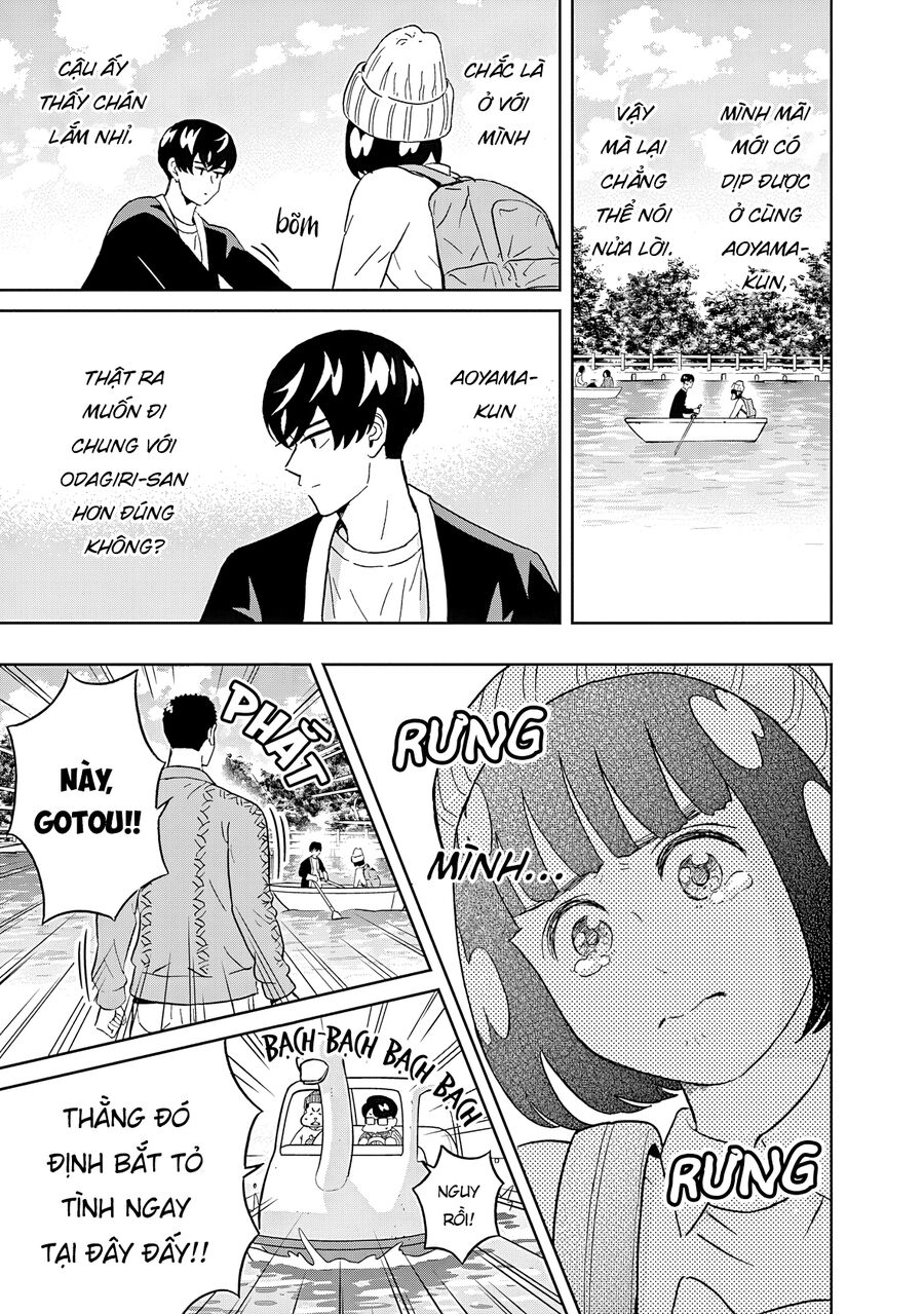 Chàng Trai Sạch Sẽ! Aoyama-Kun [Chap 1-53]