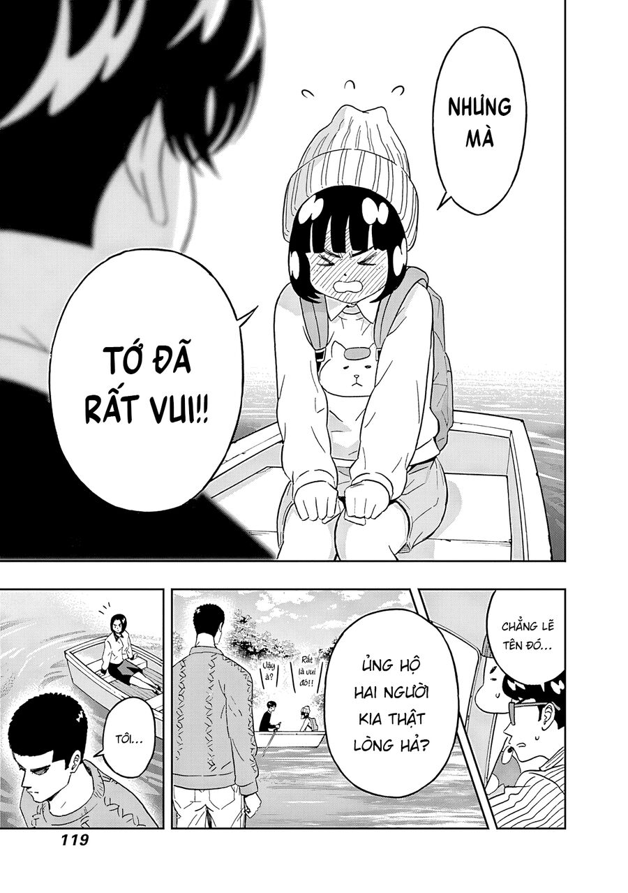 Chàng Trai Sạch Sẽ! Aoyama-Kun [Chap 1-53]