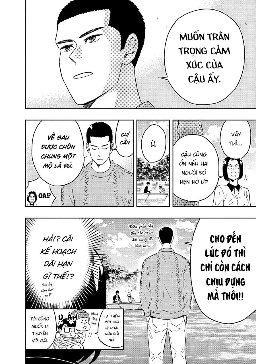 Chàng Trai Sạch Sẽ! Aoyama-Kun [Chap 1-53]