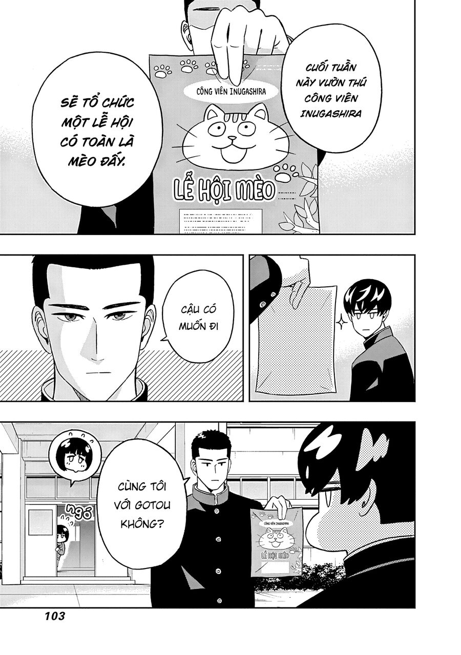 Chàng Trai Sạch Sẽ! Aoyama-Kun [Chap 1-53]