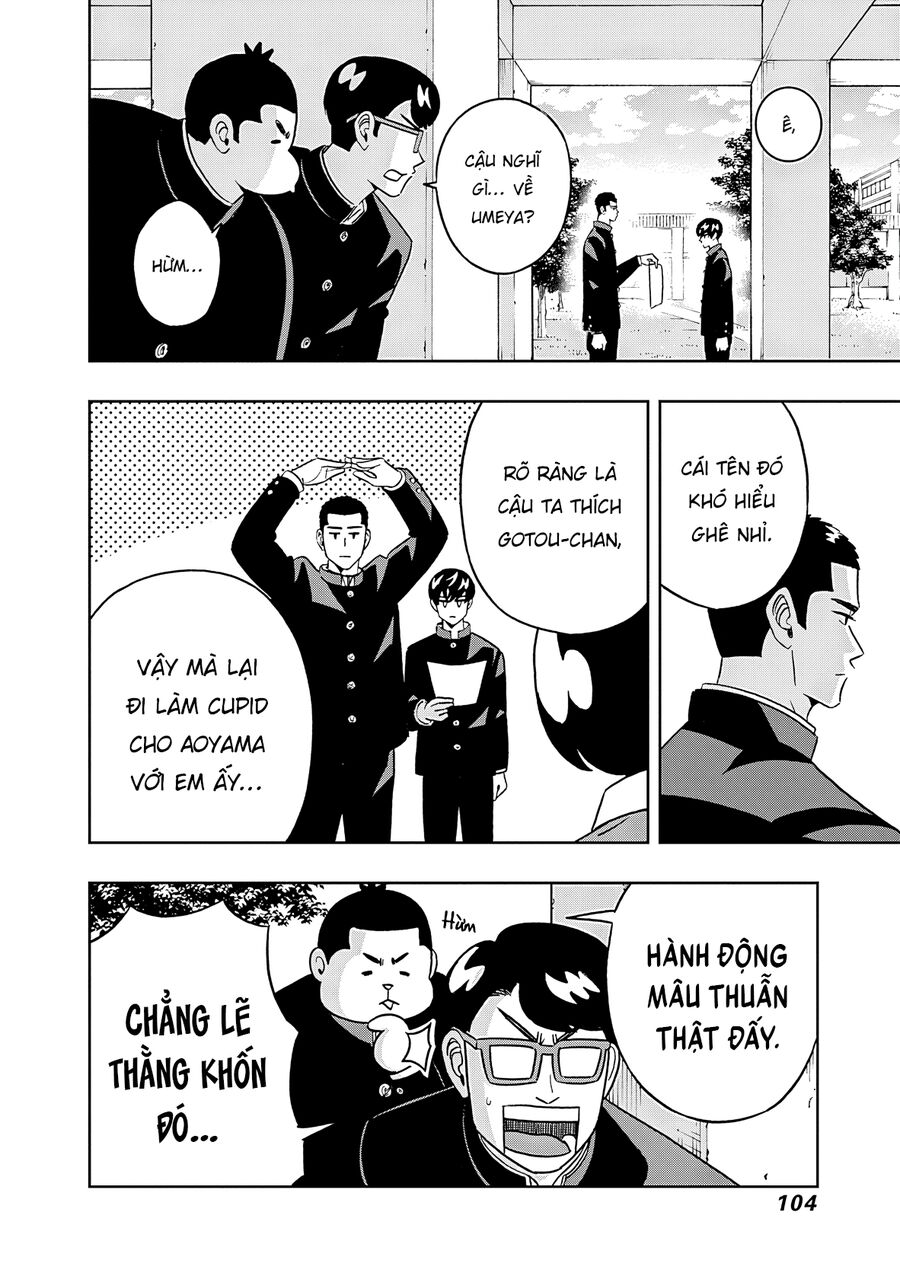 Chàng Trai Sạch Sẽ! Aoyama-Kun [Chap 1-53]