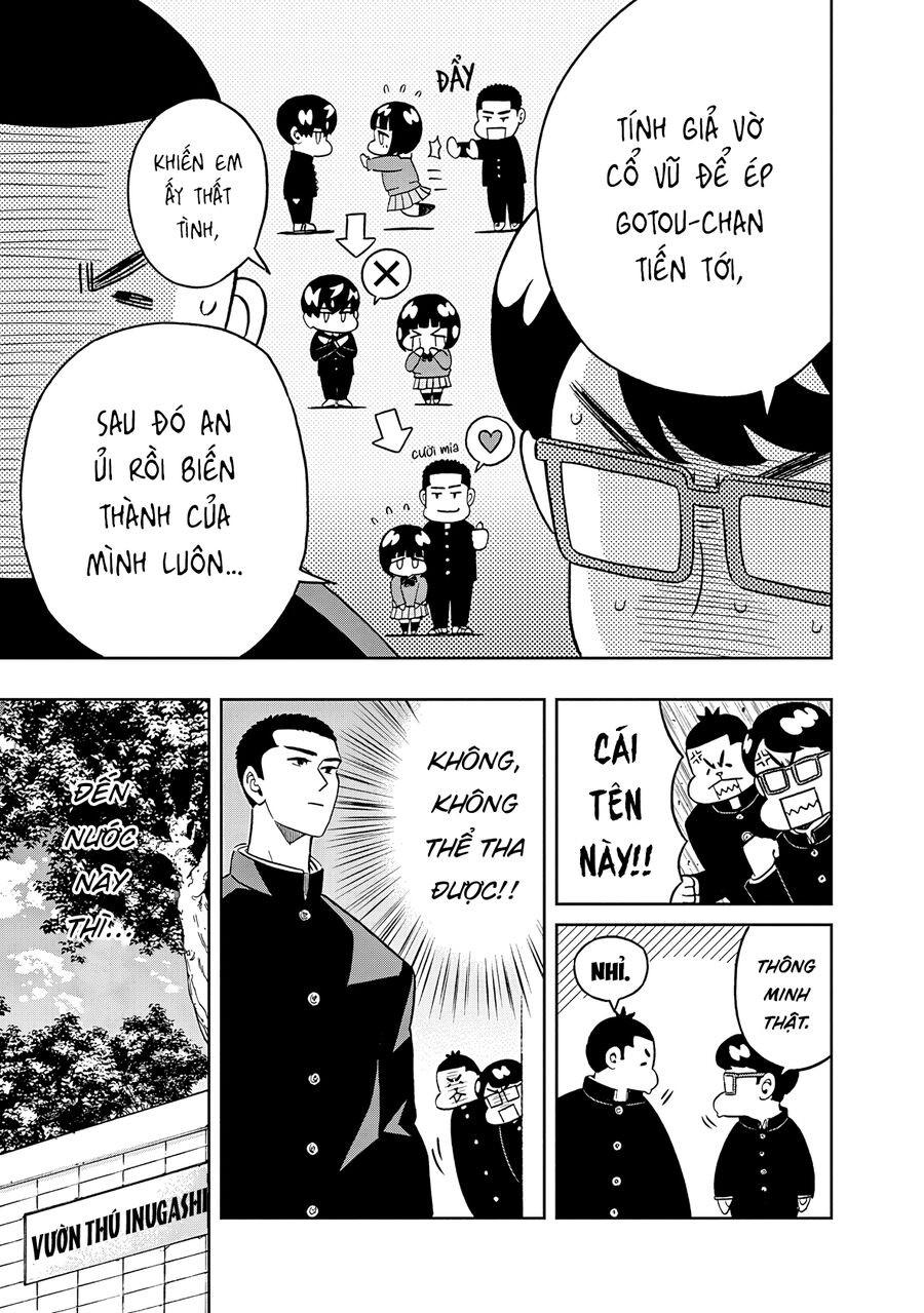 Chàng Trai Sạch Sẽ! Aoyama-Kun [Chap 1-53]