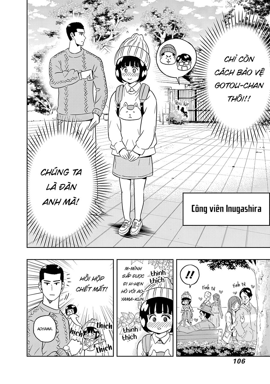 Chàng Trai Sạch Sẽ! Aoyama-Kun [Chap 1-53]