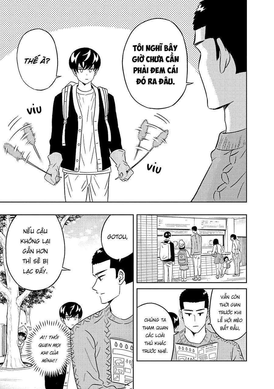 Chàng Trai Sạch Sẽ! Aoyama-Kun [Chap 1-53]