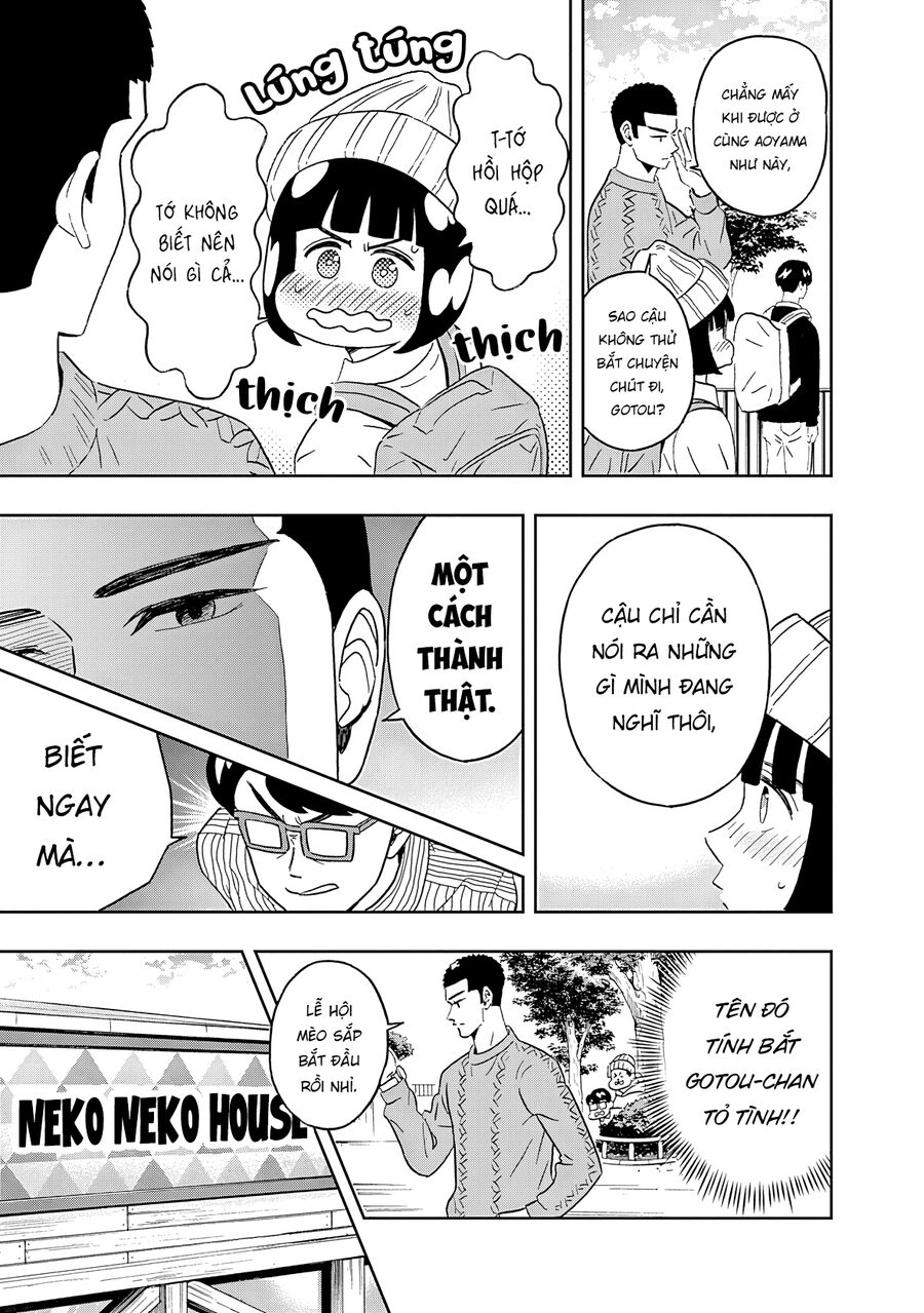 Chàng Trai Sạch Sẽ! Aoyama-Kun [Chap 1-53]