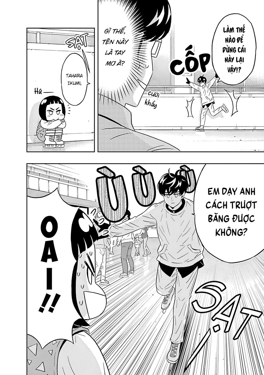 Chàng Trai Sạch Sẽ! Aoyama-Kun [Chap 1-53]