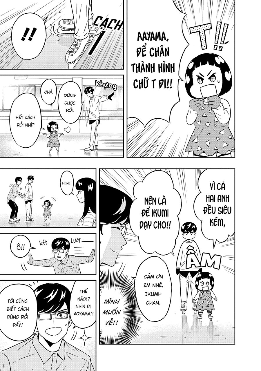 Chàng Trai Sạch Sẽ! Aoyama-Kun [Chap 1-53]