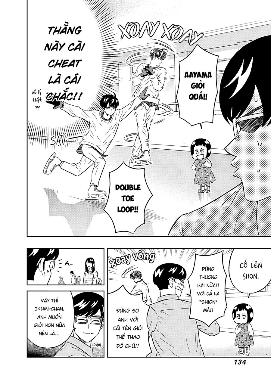 Chàng Trai Sạch Sẽ! Aoyama-Kun [Chap 1-53]