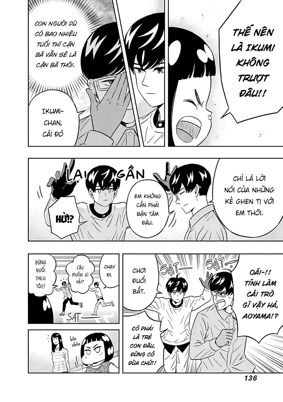 Chàng Trai Sạch Sẽ! Aoyama-Kun [Chap 1-53]