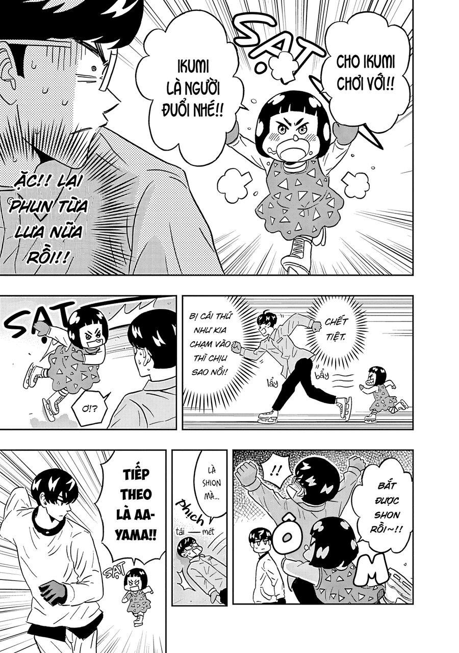 Chàng Trai Sạch Sẽ! Aoyama-Kun [Chap 1-53]