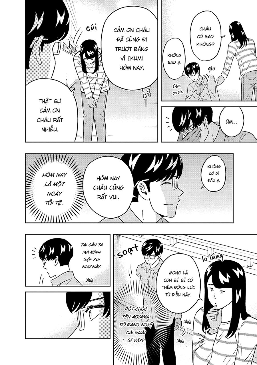 Chàng Trai Sạch Sẽ! Aoyama-Kun [Chap 1-53]