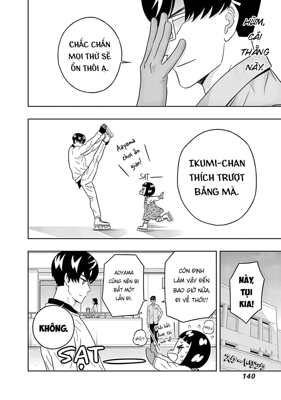 Chàng Trai Sạch Sẽ! Aoyama-Kun [Chap 1-53]