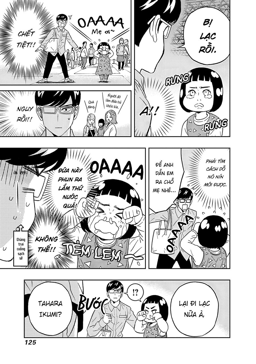 Chàng Trai Sạch Sẽ! Aoyama-Kun [Chap 1-53]