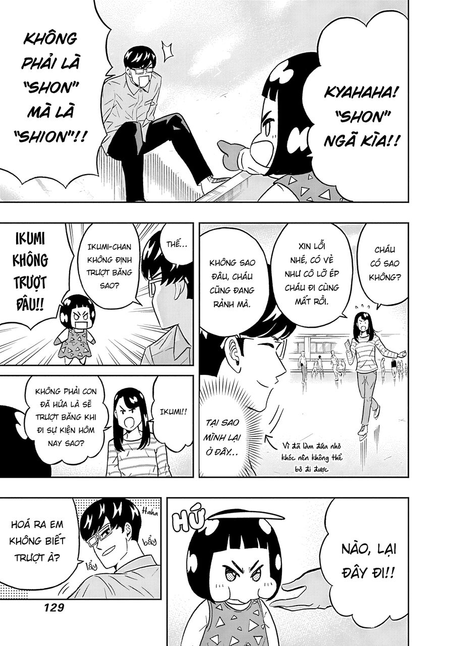 Chàng Trai Sạch Sẽ! Aoyama-Kun [Chap 1-53]