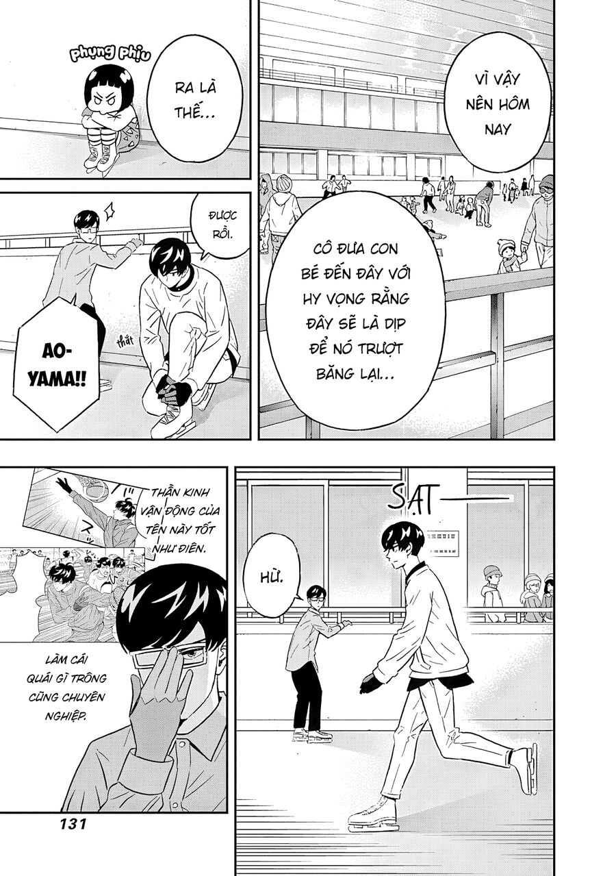 Chàng Trai Sạch Sẽ! Aoyama-Kun [Chap 1-53]