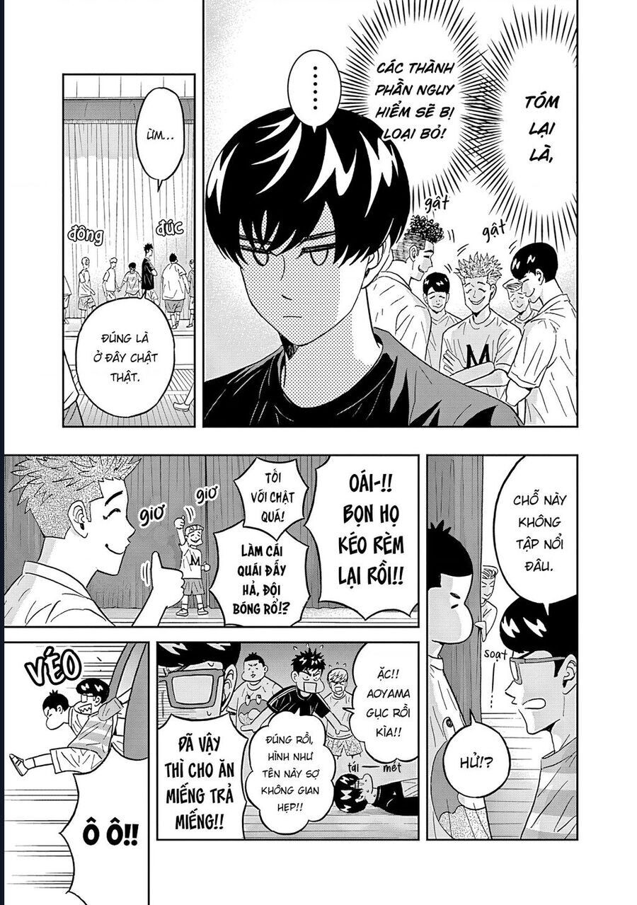 Chàng Trai Sạch Sẽ! Aoyama-Kun [Chap 1-53]